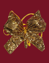 Butterfly sequin top