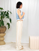 Teddy daisy waistcoat