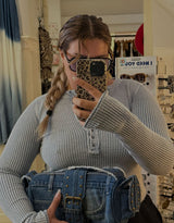 Free people structured sweater