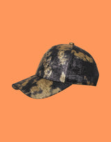 marbled baseball cap
