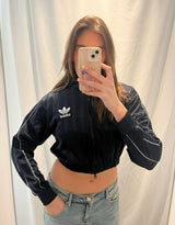 Vintage customized cropped trainingsjack