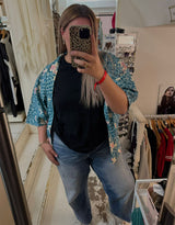 Vintage Japanese kimono