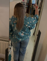 Vintage Japanese kimono