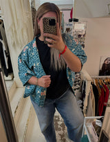 Vintage Japanese kimono