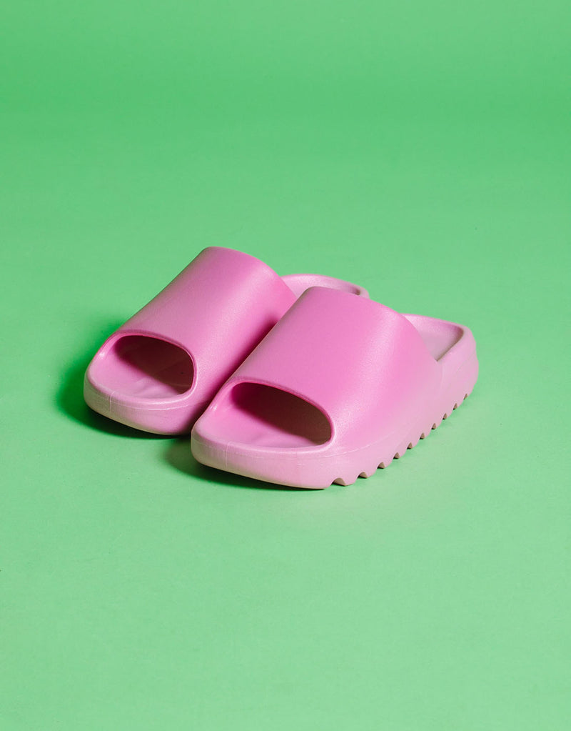 Candy sandals