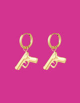 Dress to kill earrings