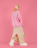 I don't sleep sweater