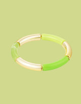 Tube bracelet