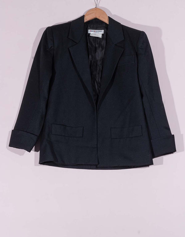 Vintage Yves Saint Laurent blazer
