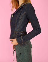 Vintage D&G denim blazer