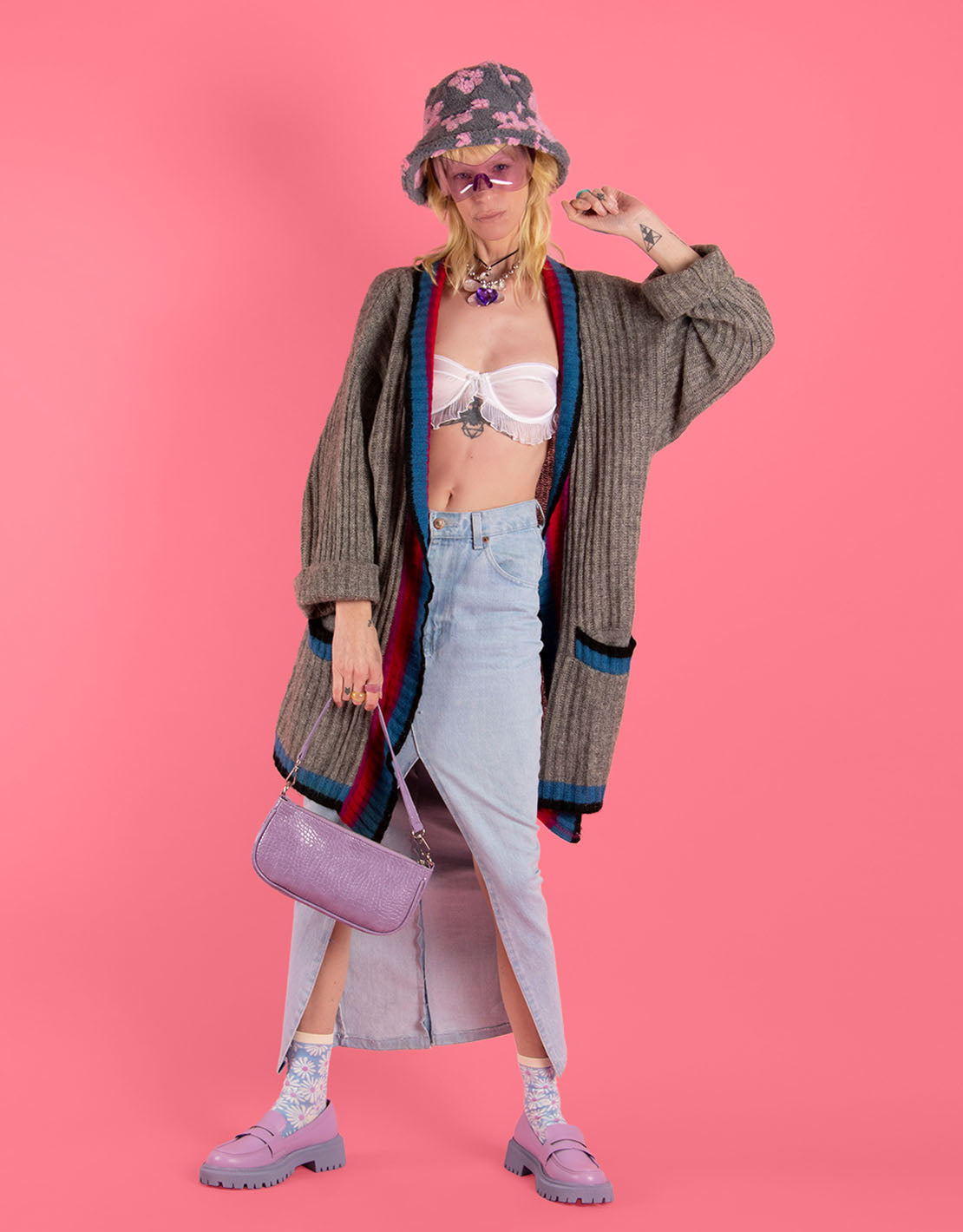 Escada cardigan clearance