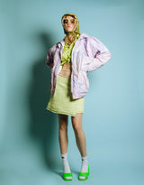 Vintage Fase Lafont puffer jacket