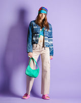 Vintage Jean Paul Gaultier JPG Jean’s jacket