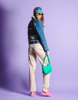 Vintage Jean Paul Gaultier JPG Jean’s jacket