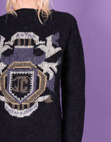 Vintage Just Cavalli sweater