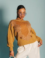 Vintage Le Chanteau sweater