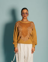 Vintage Le Chanteau sweater