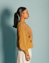 Vintage Le Chanteau sweater