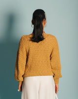 Vintage Le Chanteau sweater