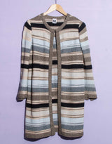 Vintage Missoni striped cardigan II