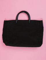 Vintage Prada nylon tote bag