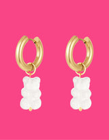 gummy bear earrings