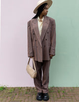 Vintage suit pants