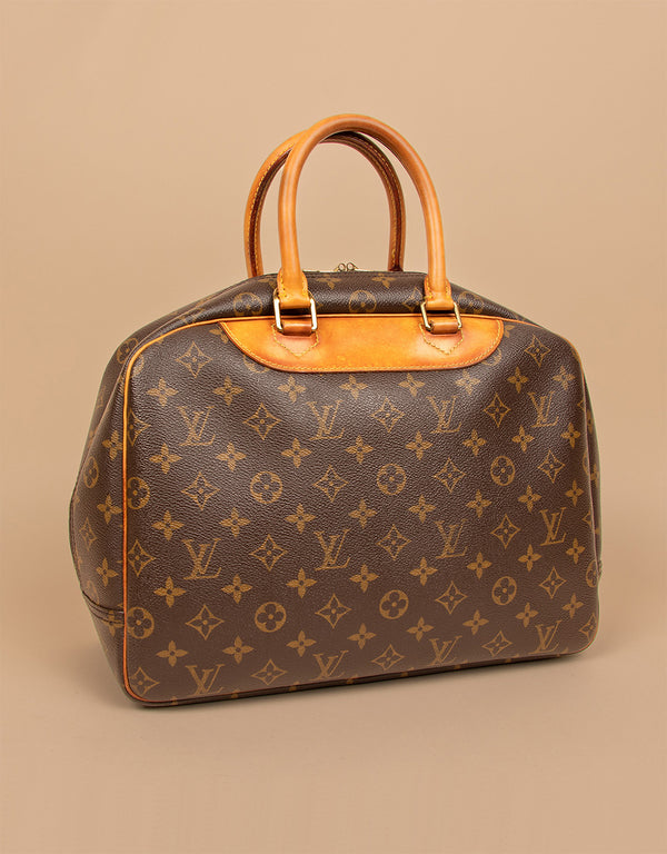 Vintage Louis Vuitton Deauville bag