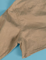 Vintage customized Levi’s cropped blouse