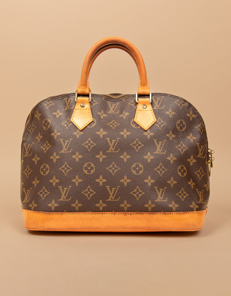 Louis vuitton alma discount pm