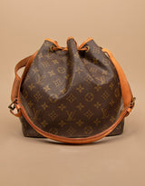 Vintage Louis Vuitton Noé Petit bag