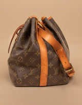 Vintage Louis Vuitton Noé Petit bag
