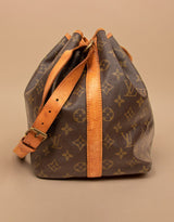Vintage Louis Vuitton Noé Petit bag
