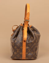 Vintage Louis Vuitton Noé Petit bag