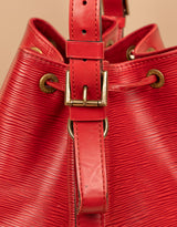 Vintage Louis Vuitton Noé GM Epi bag