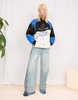 Vegan leather sports r002 jacket