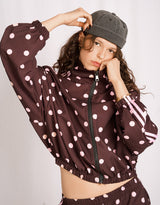 Polkadot sports jacket