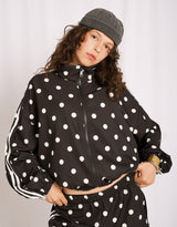 Polkadot sports jacket