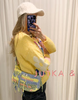 Handmade Atelier Isa crossbody bag