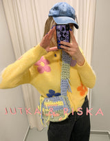 Handmade Atelier Isa crossbody bag