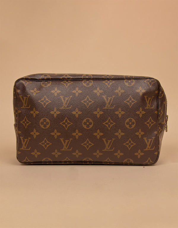 Vintage Louis Vuitton Trousse 28 pouch bag
