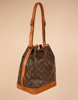 Vintage Louis Vuitton Noé GM monogram bag