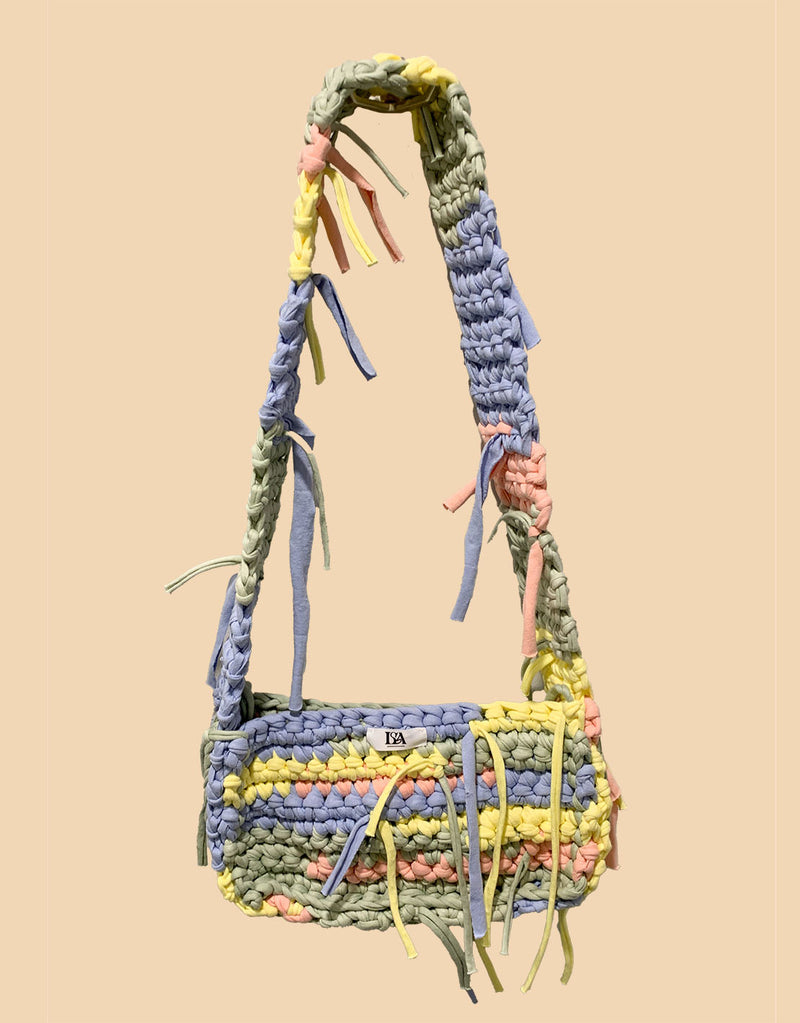 Handmade Atelier Isa crossbody bag