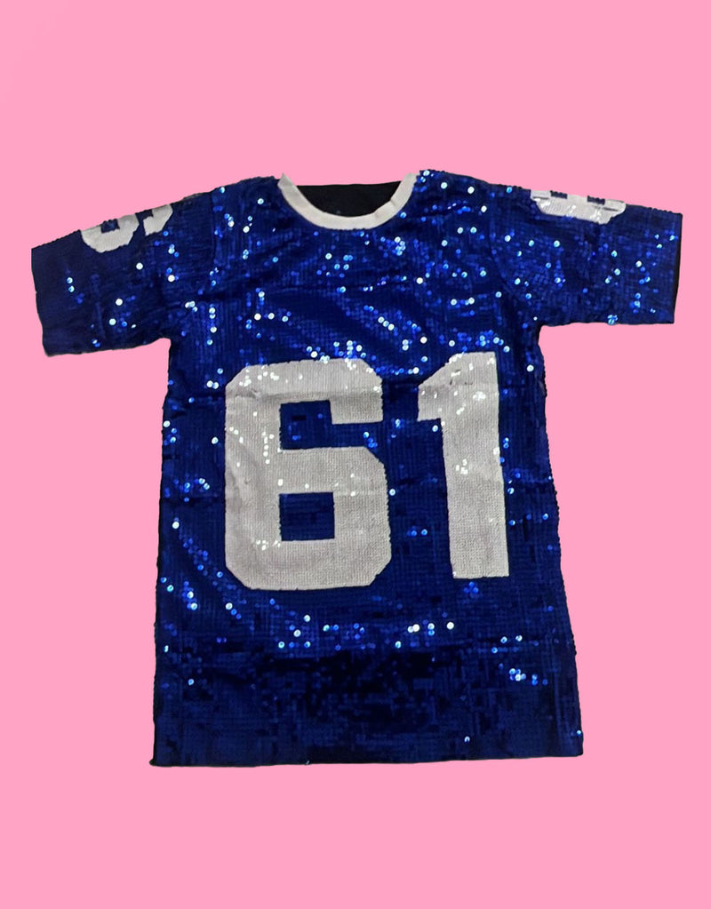 Sequin 61 T-shirt