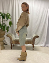 Free People One Blake Thermal sweater