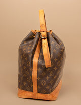 Vintage Louis Vuitton Noé GM monogram bag