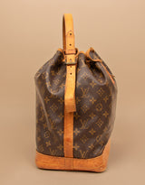 Vintage Louis Vuitton Noé GM monogram bag