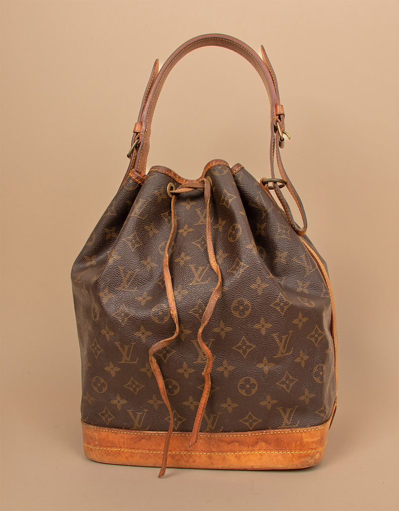 Vintage Louis Vuitton Noé GM monogram bag – JUTKA RISKA