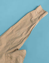 Vintage customized Levi’s cropped blouse