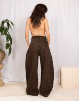 Balloonfitreverseddetailjeans_Chocolate_2